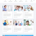 قالب سلامت و پزشکی | Health & Medical - قالب وردپرس پزشکی