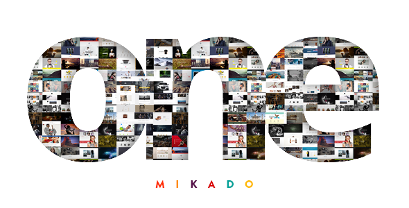 قالب Mikado One - قالب وردپرس چند مفهومی