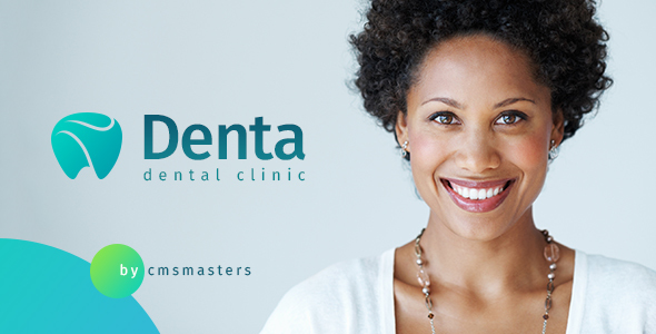 قالب Denta - قالب سایت کلینیک دندانپزشکی