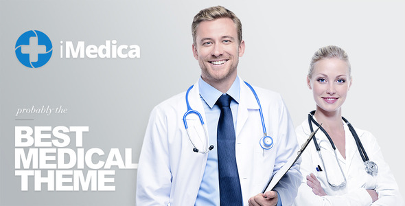 قالب iMedica - قالب وردپرس پزشکی و سلامتی