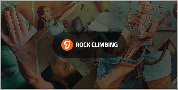 قالب Rock & Wall Climbing - پوسته وردپرس باشگاه ورزشی